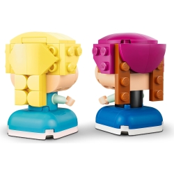 Klocki LEGO 43284 Mała Anna i Elza DISNEY